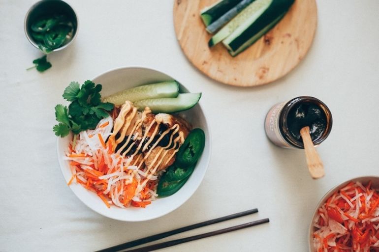 15 Healthy Lunches For A Smarter Workday Hero Image