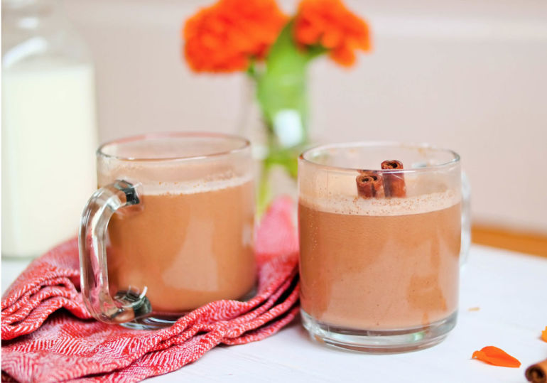 The Hot Chocolate Cure? Functional Recipes For Every Ailment Hero Image