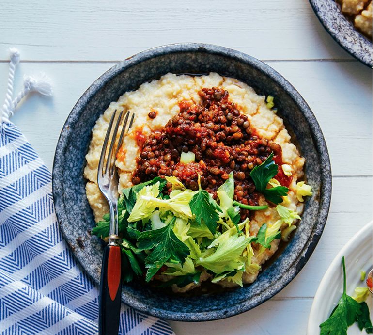 6 Plant-Based Meals Even Your Steak-Loving Dad Will Rave About Hero Image