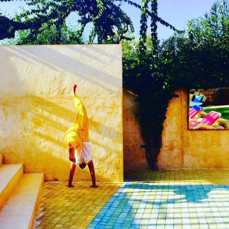 10 Beautiful Yoga Poses On Instagram (Just In Time For National Yoga Month!) Hero Image