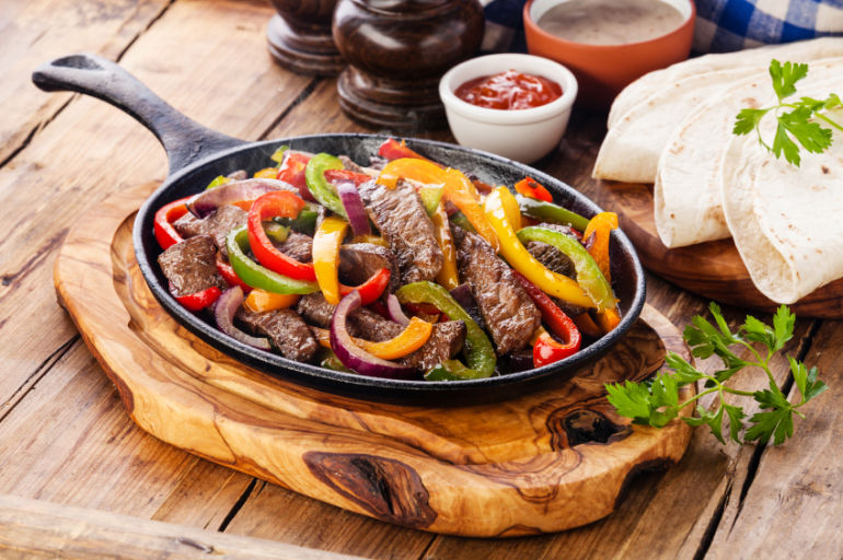 11 Things Nutritionists Order At Mexican Restaurants Hero Image