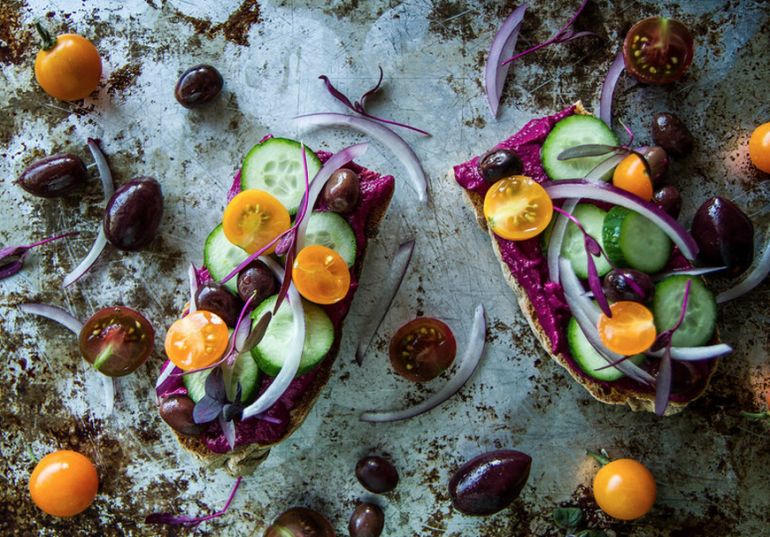 Beyond Avocado: 9 Toasts To Make Your Morning Hero Image