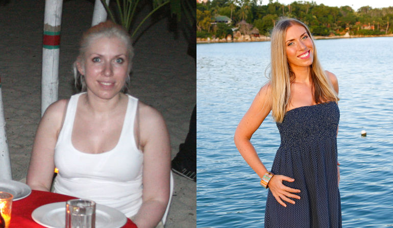 11 Weight-Loss Tips From Contributors Who Have Lost 1,172 Pounds Hero Image