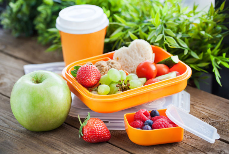 11 Nutritionists Reveal What They REALLY Pack For Lunch Hero Image