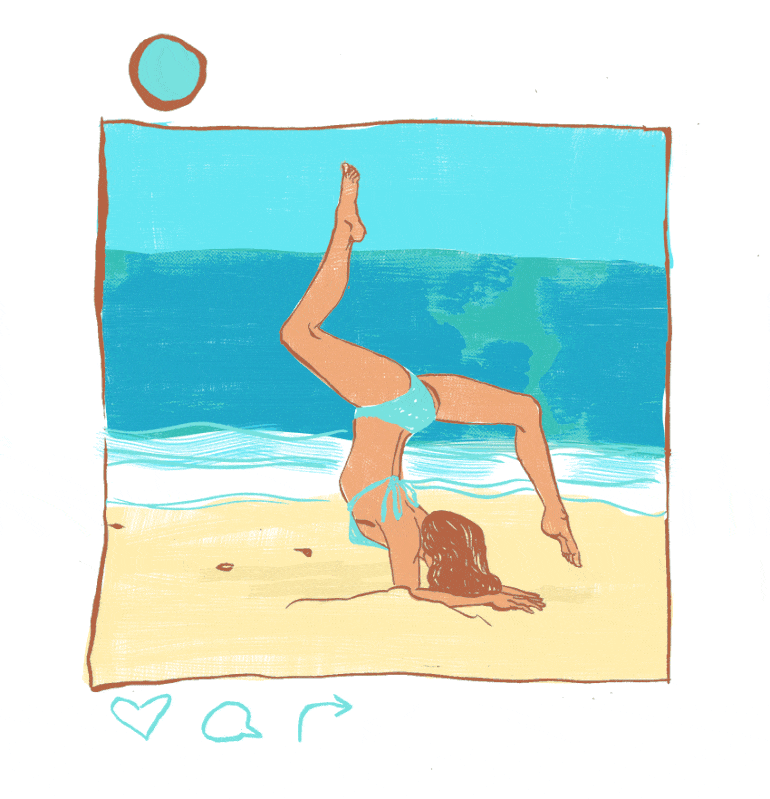 10 People You Will Inevitably Meet In The Wellness World Hero Image