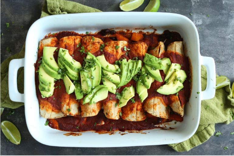 6 Plant-Based Meals Even Your Steak-Loving Dad Will Rave About Hero Image