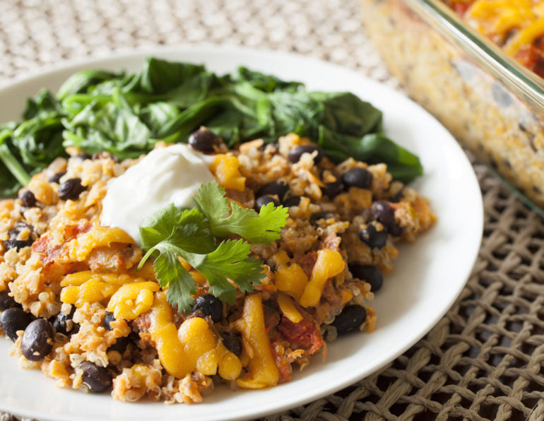 11 Healthy Foods Nutritionists Stock In The Freezer Hero Image