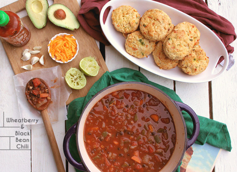 15 Healthy Lunches For A Smarter Workday Hero Image