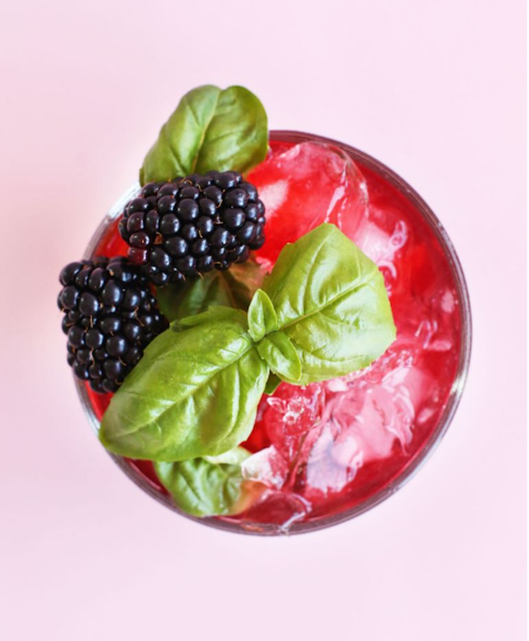 7 Superfood Cocktails To Celebrate The End Of Summer Hero Image
