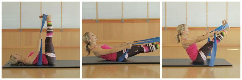 4 Barre Moves For A Strong Core Hero Image