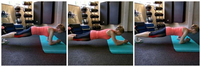 6 Exercises For A Killer Core (That Aren't Crunches!) Hero Image