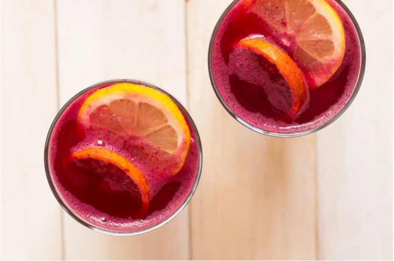 7 Superfood Cocktails To Celebrate The End Of Summer Hero Image