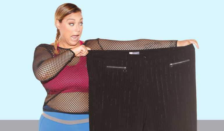 11 Weight-Loss Tips From Contributors Who Have Lost 1,172 Pounds Hero Image