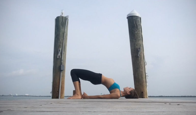 5 Ways To Use A Yoga Block For A Deeper, Stronger Practice Hero Image