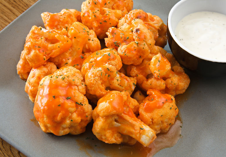7 Plant-Based Snacks For Your Super Bowl Party Hero Image