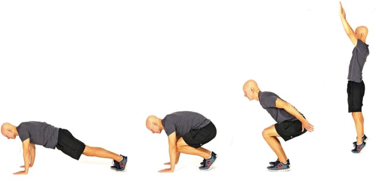 5 Exercises For A Killer Core & Total Body Strength Hero Image
