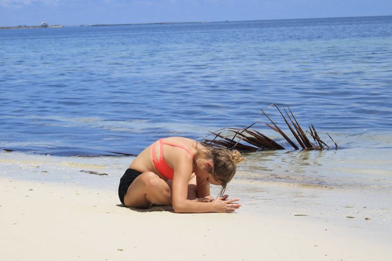 4 Yoga Poses Surfers Should Practice Every Day Hero Image