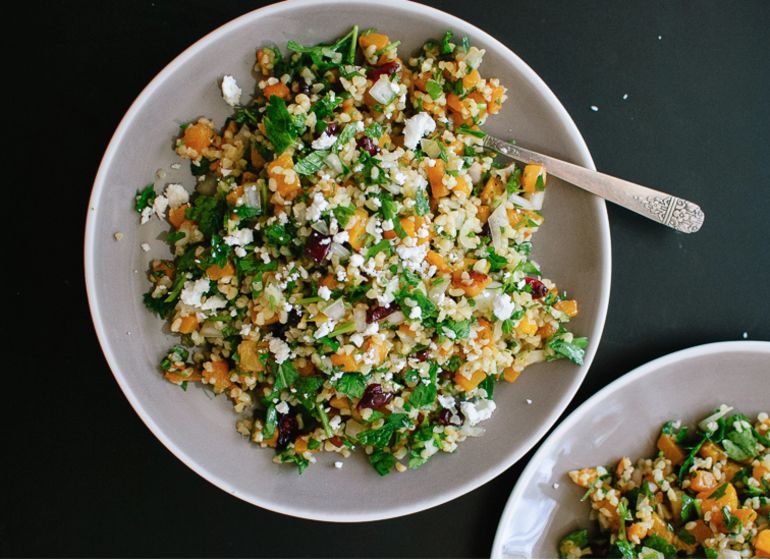 7 Butternut Squash Recipes To Make This Week Hero Image