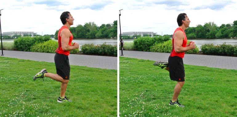 The Super-Effective Workout Warm-Up To Do When You're Crunched For Time Hero Image