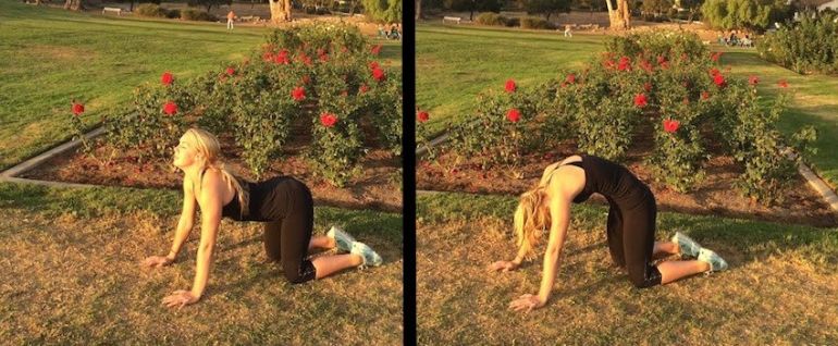 Stress-Busting, Sex Drive-Boosting 6-Minute Workout Hero Image