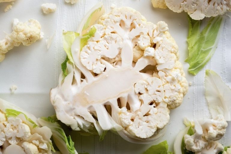 8 Inspiring Ways To Replace Starch With Cauliflower Hero Image