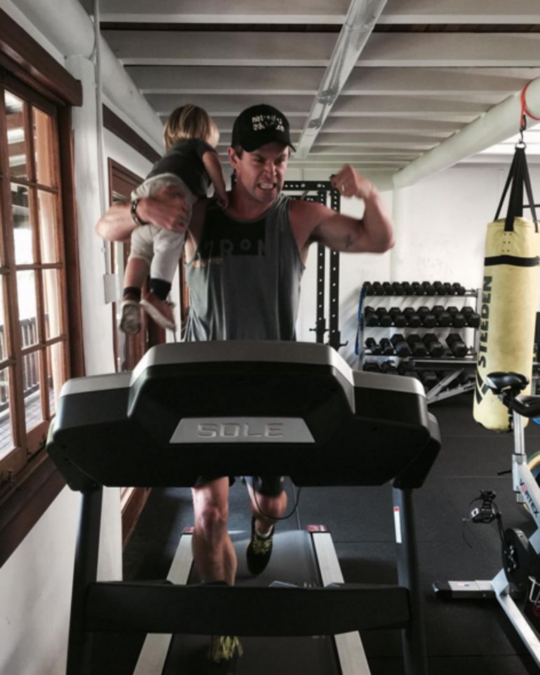 11 Celebrities Who Will Make You Want To Work Out Hero Image