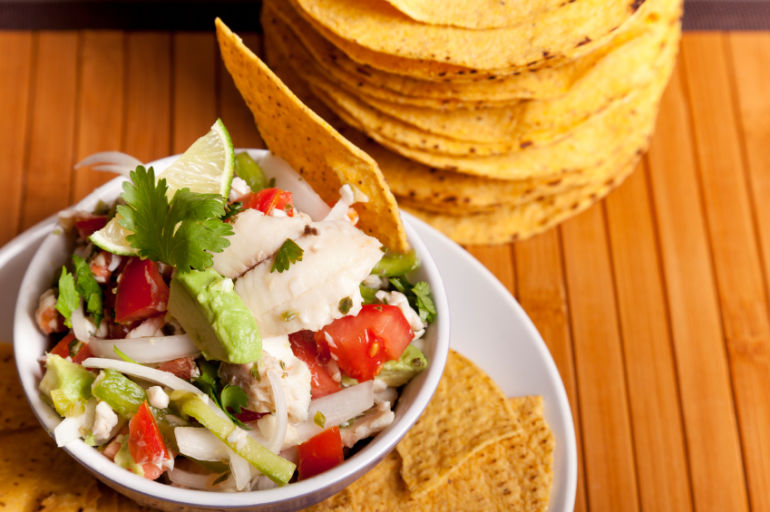 11 Things Nutritionists Order At Mexican Restaurants Hero Image