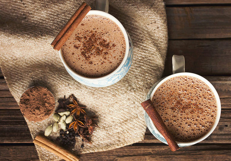The Hot Chocolate Cure? Functional Recipes For Every Ailment Hero Image