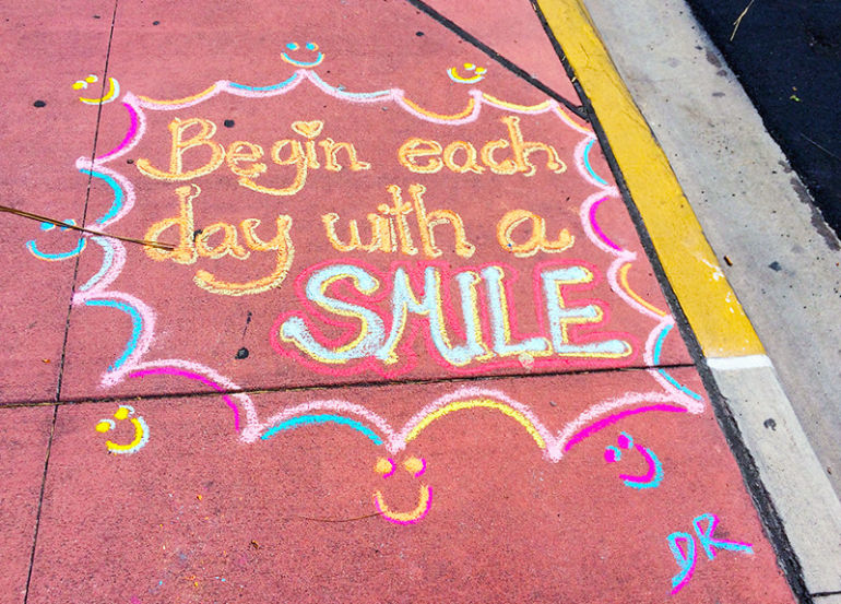 Get Inspired By This Sweet Street Art! Hero Image
