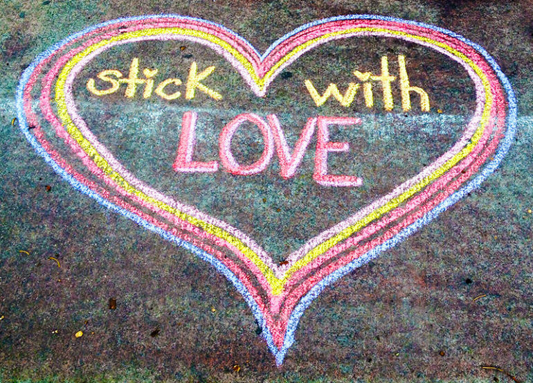 Get Inspired By This Sweet Street Art! Hero Image