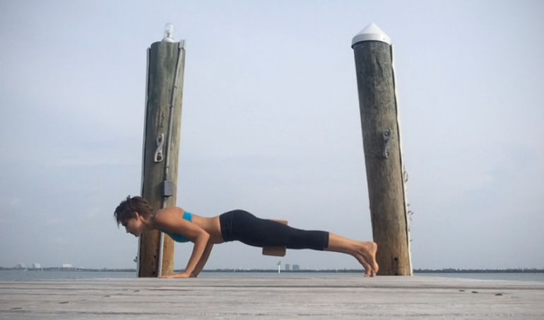 5 Ways To Use A Yoga Block For A Deeper, Stronger Practice Hero Image