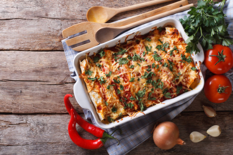 10 Meals Nutritionists Cook On Busy Weeknights Hero Image