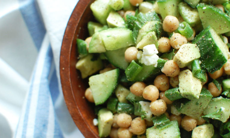 Healthy Green Recipes To Celebrate St. Patrick's Day Hero Image