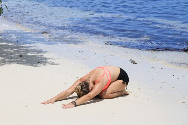 4 Yoga Poses Surfers Should Practice Every Day Hero Image