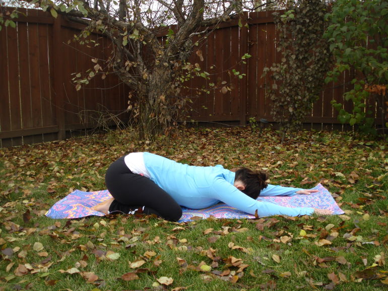 5 Yoga Poses That Will Help You Take Better Care Of Yourself Hero Image