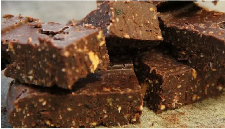 8 Better-For-You Versions Of Your Favorite Chocolate Candy Hero Image