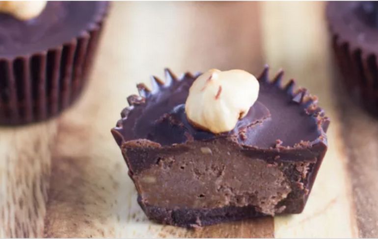8 Better-For-You Versions Of Your Favorite Chocolate Candy Hero Image