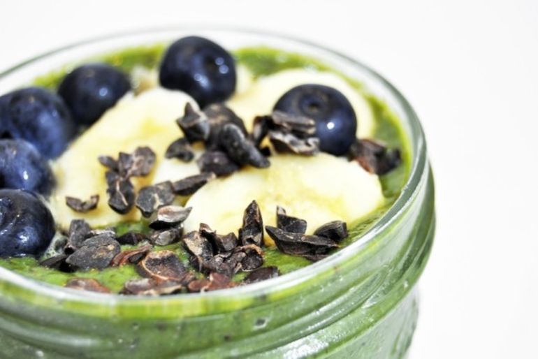 Healthy Green Recipes To Celebrate St. Patrick's Day Hero Image