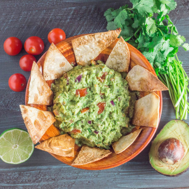 Healthy Green Recipes To Celebrate St. Patrick's Day Hero Image