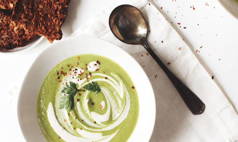The 9 Best Healthy Comfort Food Recipes To Nourish Your Body And Soul Hero Image