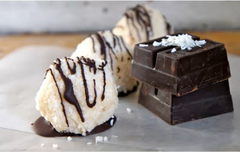 8 Better-For-You Versions Of Your Favorite Chocolate Candy Hero Image