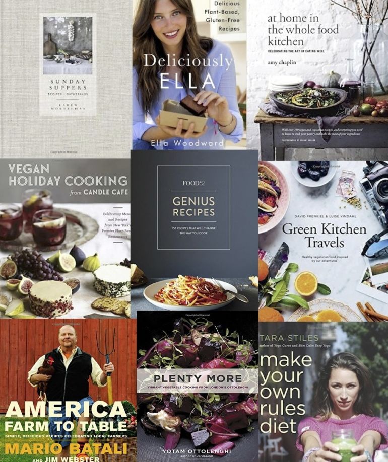 A Gift Guide For The Healthy Foodie Hero Image