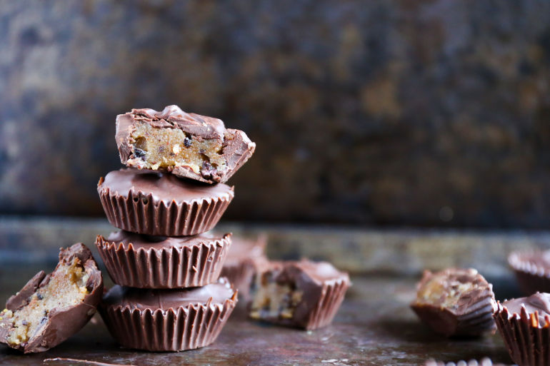 The Absolute Best Healthy Halloween Candy Recipes Hero Image