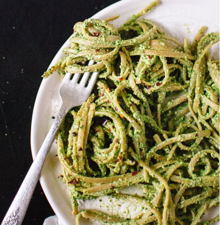 12 Delicious Ways To Eat More Leafy Greens This Week Hero Image