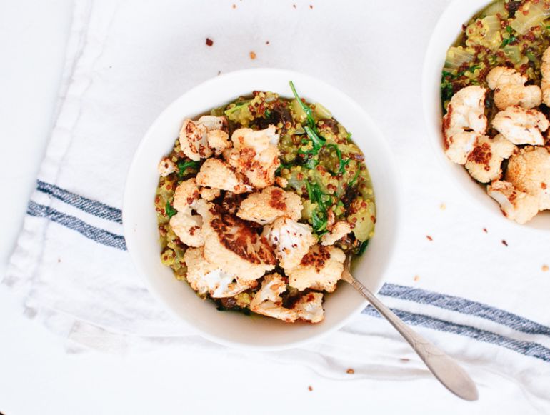 11 Quinoa Bowls That Make It Easy (And Delicious!) To Eat Clean Hero Image