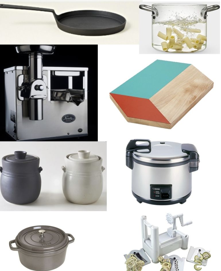 A Gift Guide For The Healthy Foodie Hero Image