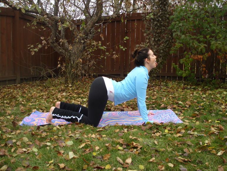 5 Yoga Poses That Will Help You Take Better Care Of Yourself Hero Image