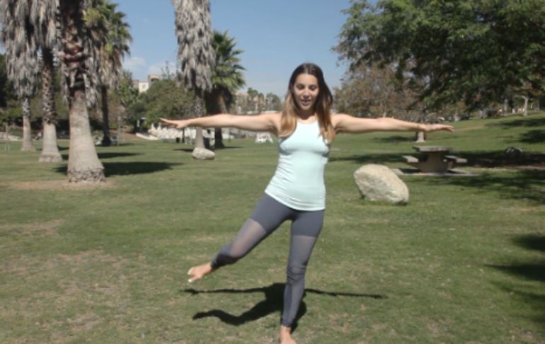 10 Quick, Body-Weight Workouts You Can Do Anywhere Hero Image