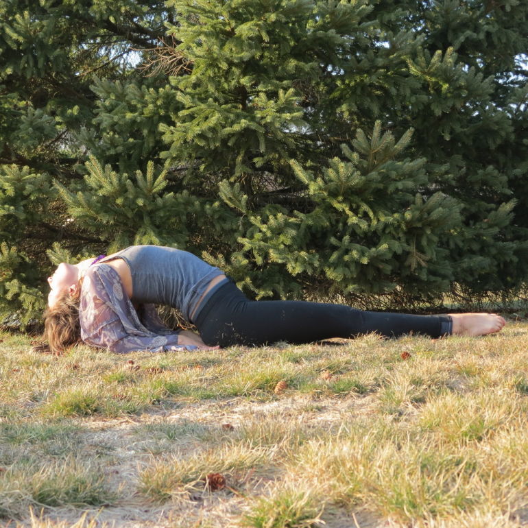 10-Minute Yoga Sequence For Scorpios (Or Anyone With Tight Hips) Hero Image