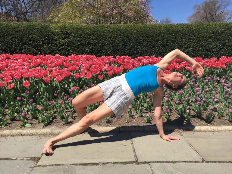 5 Downward Dog Variations To Tone Your Whole Body Hero Image